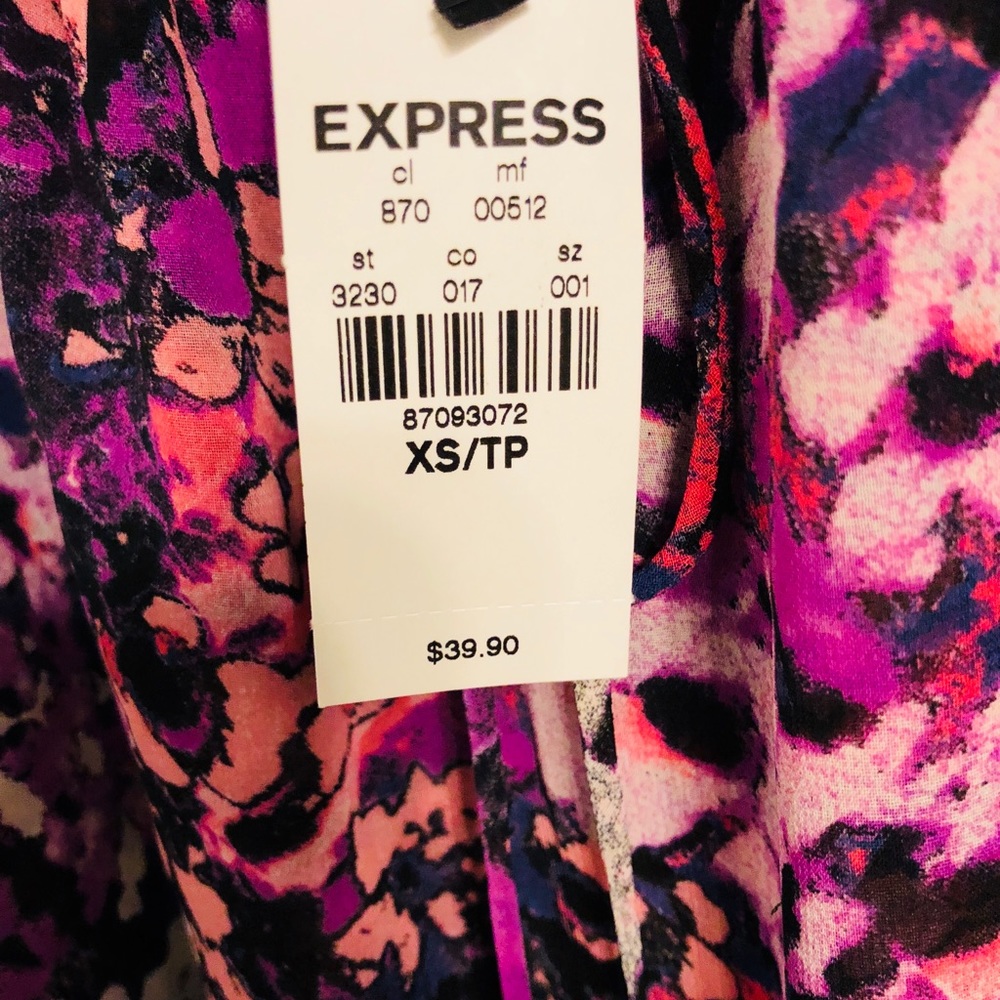 Express top - Picture 3 of 5